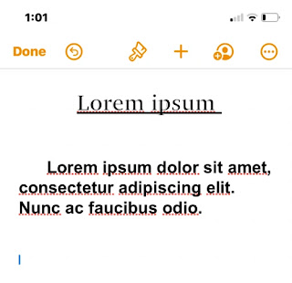 Cara Mengedit Dokumen Word di iPhone