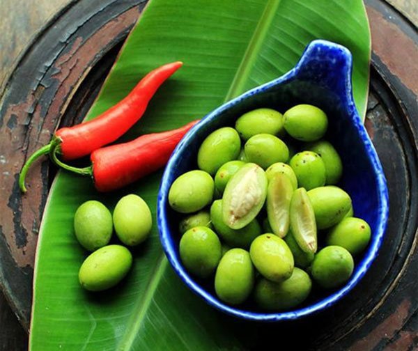 Quả cà na
