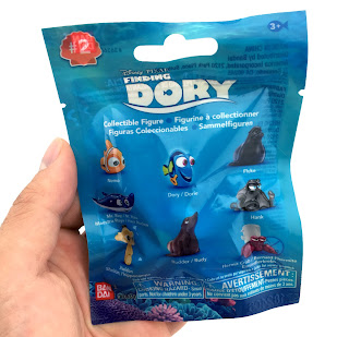 finding dory blind bags series 2 