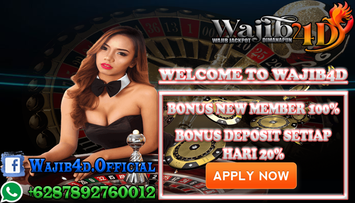 Wajib4D Agen Taruhan Bet Poker Online Teraman