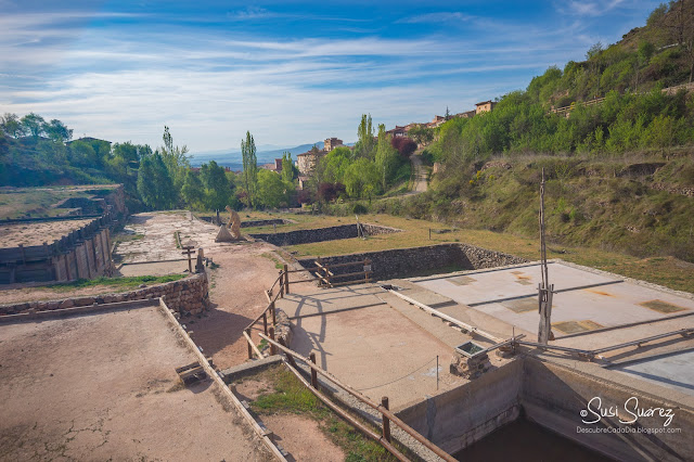 Poza de la Sal, el Balcón de la Bureba