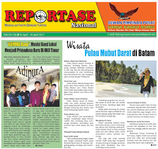 Wisata Pulau Mubut Darat Batam