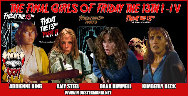 Friday The 13th Final Girls Ready To Tell All Things Voorhees This March