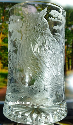 Кружка "Филин"