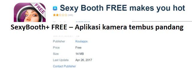 SеxуBооth+ FREE – Aрlіkаѕі kаmеrа tеmbuѕ раndаng