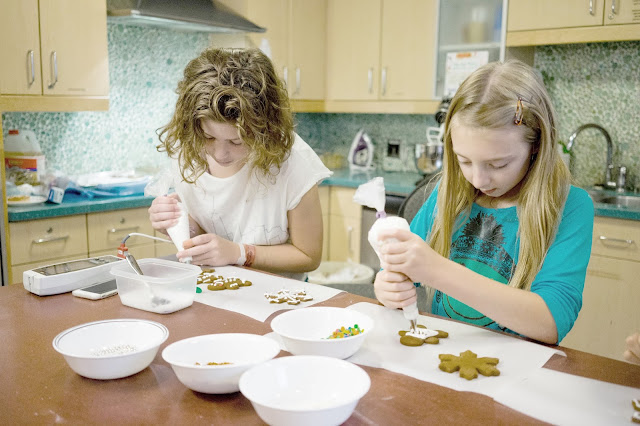 SickKids Get Better Gifts for the Holidays - Holiday Cooking & Baking Supplies