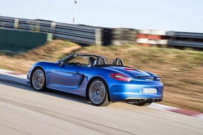 Excellent Performance Porsche Boxster is the best in US and UK