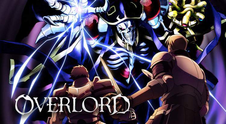 Overlord Movie 2: Shikkoku no Eiyuu BD Subtitle Indonesia