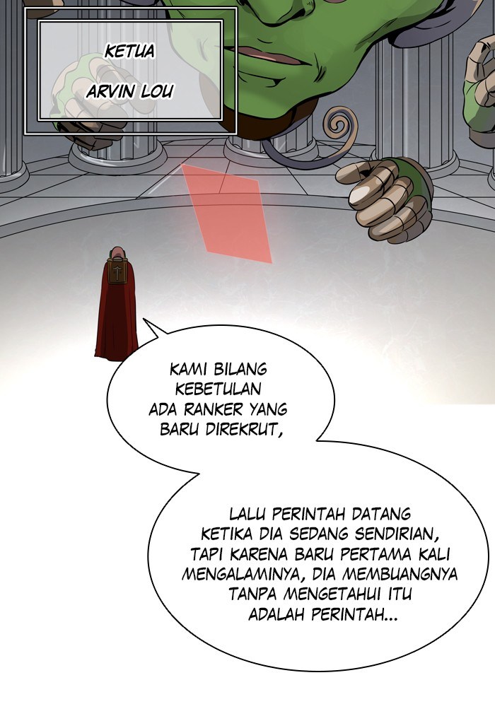 Webtoon Tower Of God Bahasa Indonesia Chapter 388