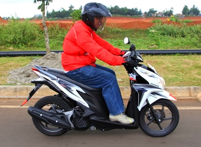 Honda Vario Techno 125 Iss Mengeluarkan Beberapa Pilihan 