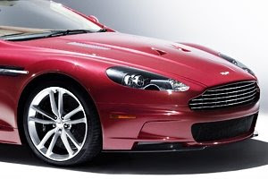 Aston Martin DBS Volante