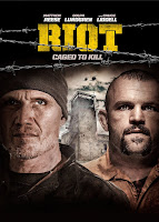 Riot (2016) DVD Cover