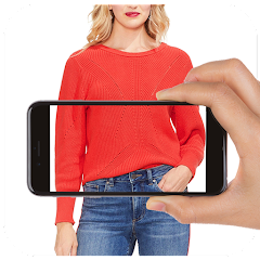 Body Camera Scanner (Prank) | Girl Cloth Remover app