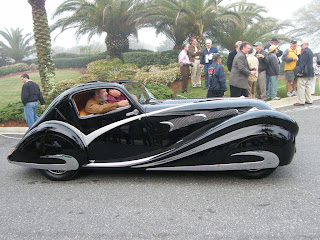 Delahaye 135 S, emblematico auto de los años treinta