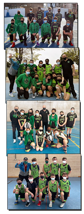 Baloncesto Olímpico Aranjuez