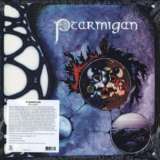 Ptarmigan“Ptarmigan”1974 Canada Psych Acid Folk