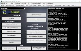 Imei Gurus Tool