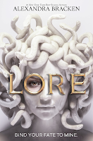 "Lore" di Alexandra Bracken