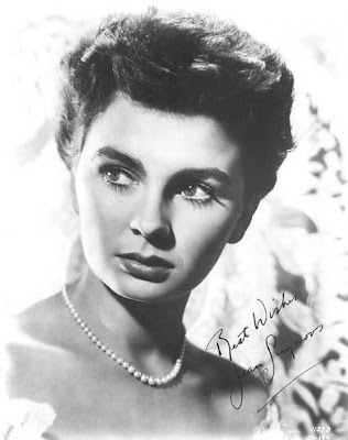 Lovely Lady of the Week Jean Simmons