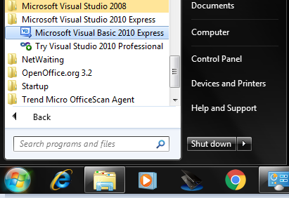 VB .NET - Cara Koneksi Database Access (.mdb)