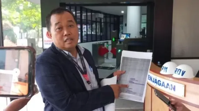 MAKI Laporkan Perusahaan Kertas ke Kejagung Terkait Dugaan Kasus Pengemplangan Pajak Rp1,7 T