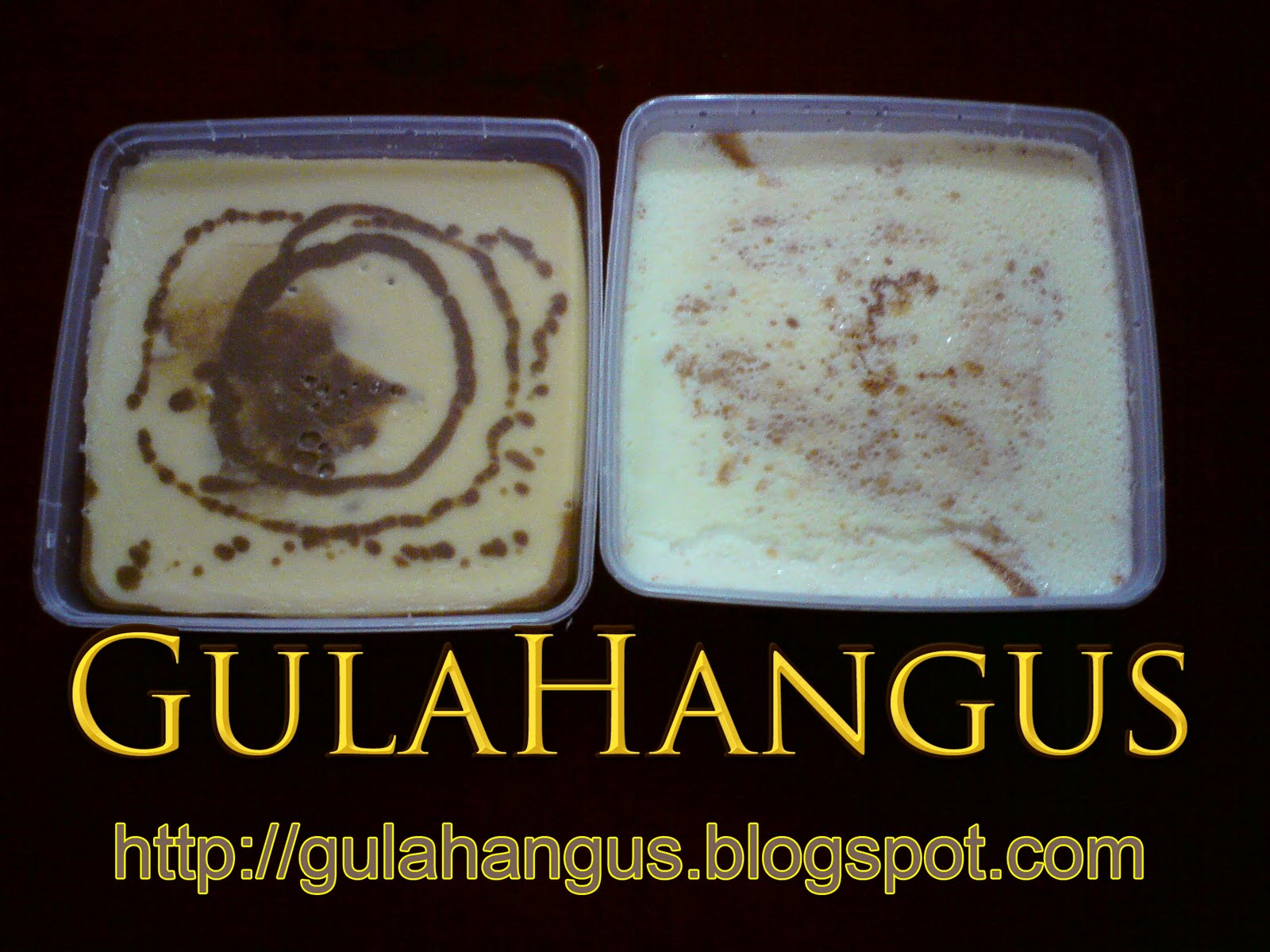 Gula Hangus ( 002177897 - D ): Puding Mable & Puding 