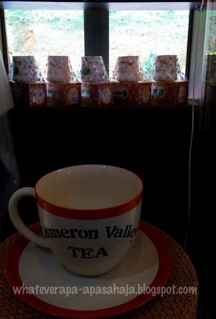 Cameron Valley Tea House