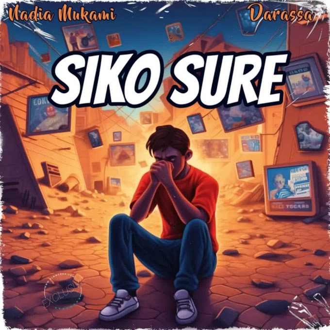 Audio Nadia Mukami X Darassa - Siko Sure Mp3