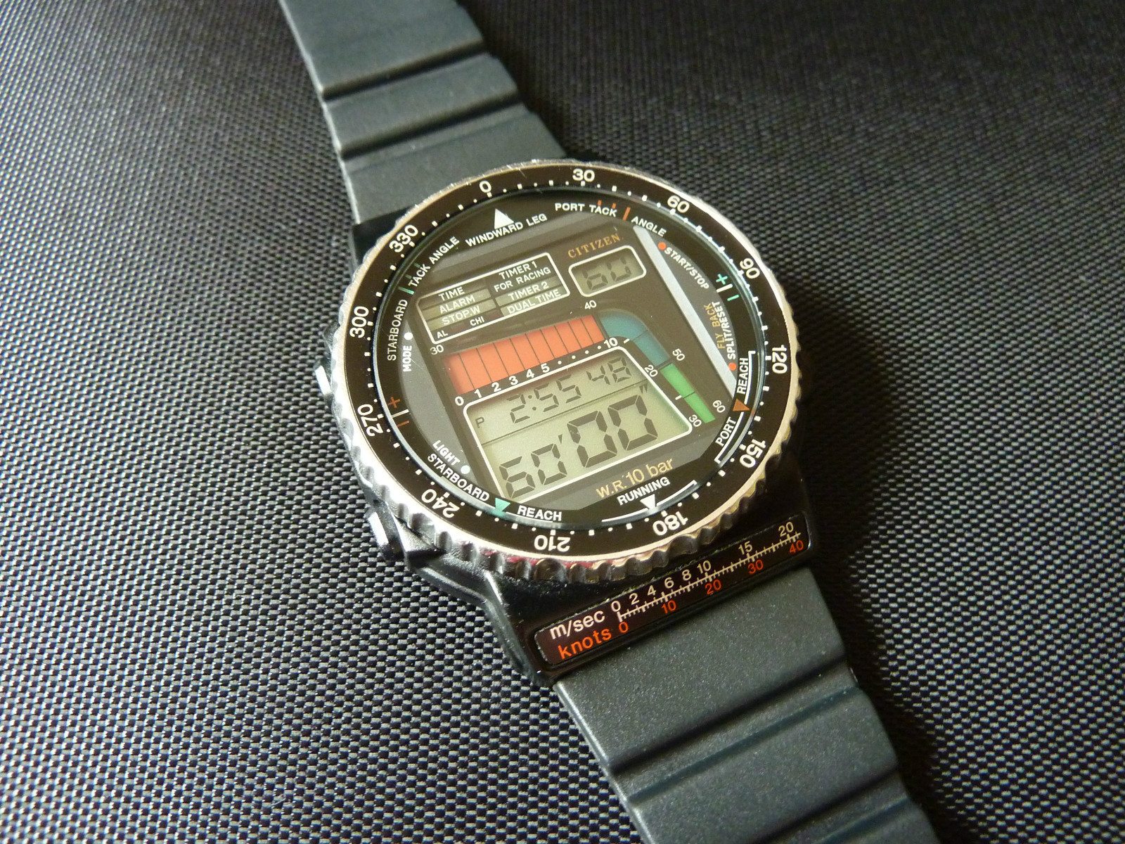 Citizen Windsurfing: Wristwatches eBay