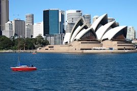 Opera House in Sydney
