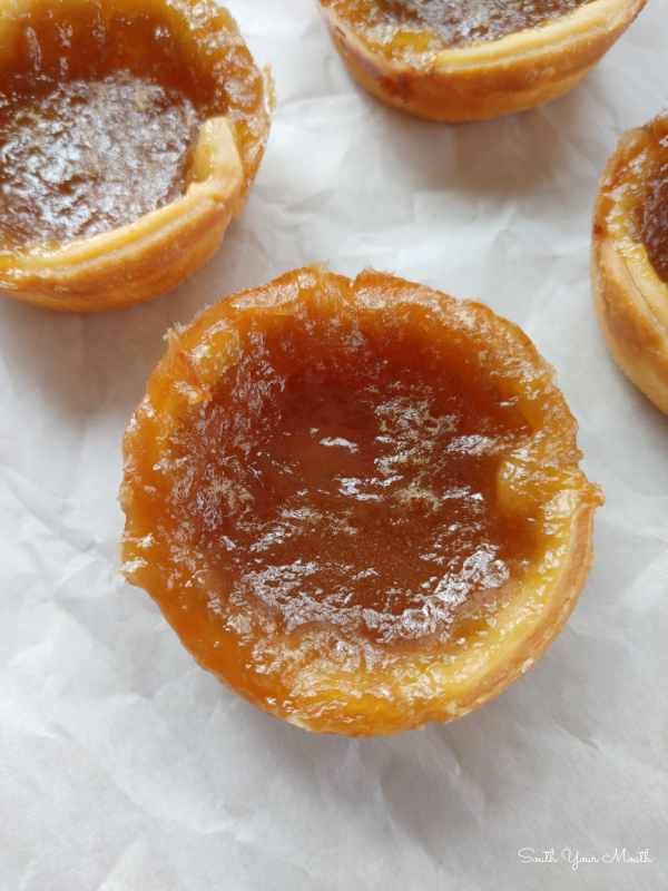 Short-Cut Butter Tarts! Canada’s famous butter tarts filled with that signature drippy, gooey, buttery syrup made easier with refrigerated pie pastry dough.