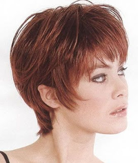 Layered Short Hairstyles