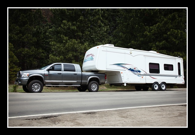 camping in yosemite