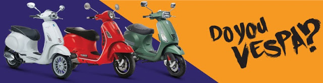 Kualiatas Dan Harga Vespa  Yang Terkenal