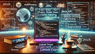 Advanced Java Programs with Explanation