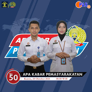 Apa Kabar Pemasyarakatan episode 50