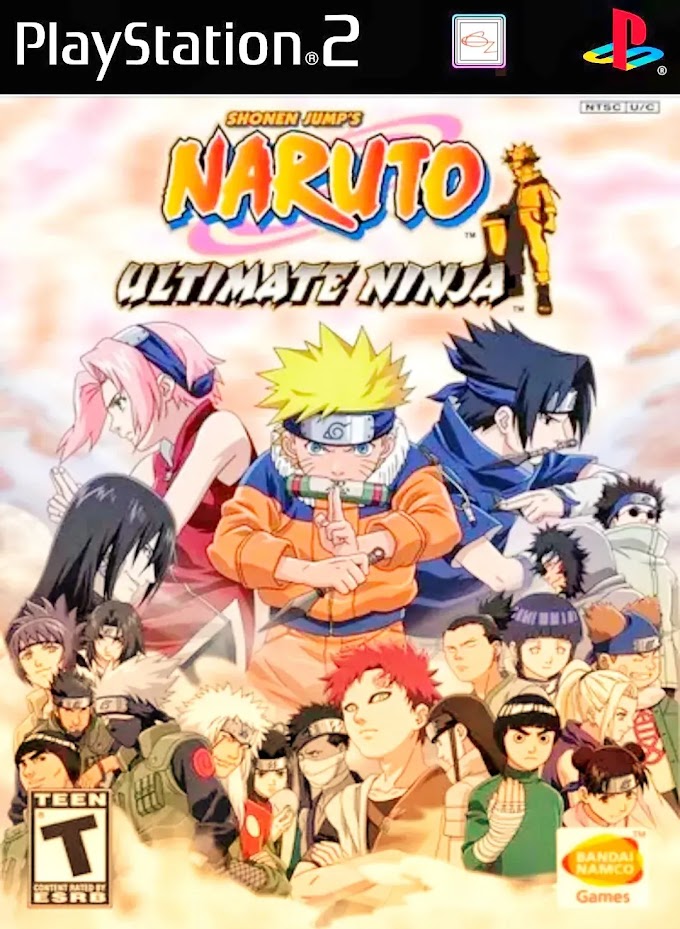 Naruto: Ultimate Ninja