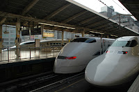 The Shinkansen