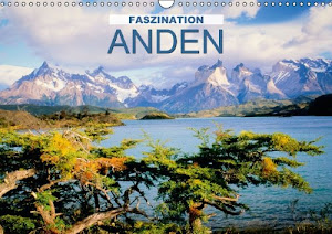 Faszination Anden (Wandkalender 2014 DIN A3 quer): In den Bergen Südamerikas (Monatskalender, 14 Seiten)