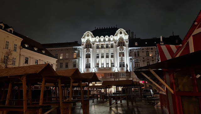 Bratislava - Hauptplatz