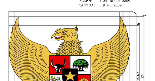 10 Ide Background Pamflet Garuda Batik  Little Duckling Blog