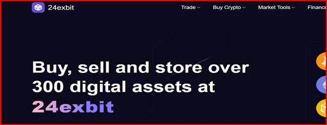 [Мошенники] 24exbit.com – Отзывы, развод, обман!