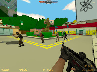 Free Download Games Pc-Counter Strike Xtreme v7-Full Version