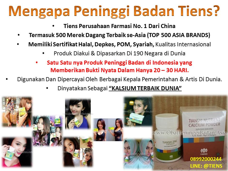 obat pelangsing badan herbal