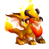 Dragón Ifrit