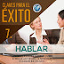 7. HABLAR