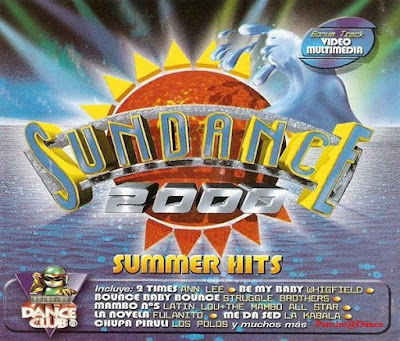 Sundance Project 2000 Vol. 3 (2000) (Compilation) (320 Kbps) (Discos CNR Chile) (14112-2)