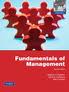 free ebooks Fundamental  of Management by Stephen Robbins