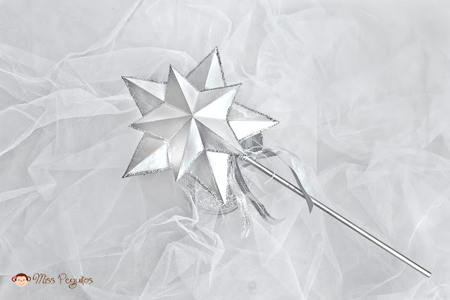 diy paper star estrella de papel