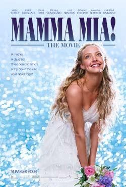 Mamma Mia! : Movie Review